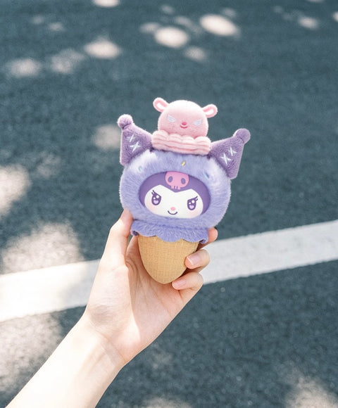 TopToy X Sanrio Little Ice Cream Cone Series