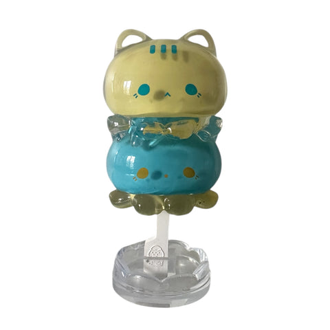 Strawberry Mousetta OctoKitty Skewer Mini Blind Box Series