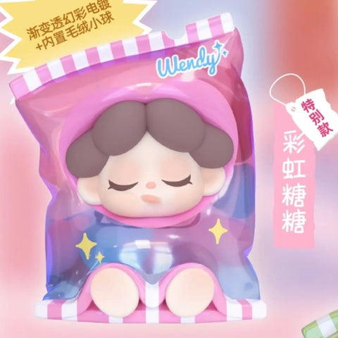 Wendy One Day Manager Snack Miniature Series