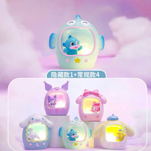 Fanrio Light Up TV Series