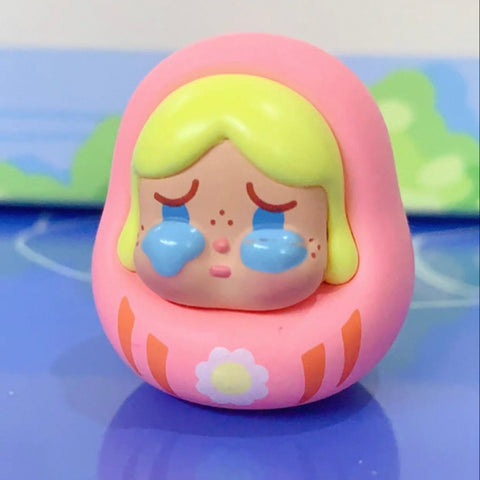 Popmart Daruma Pop Beans