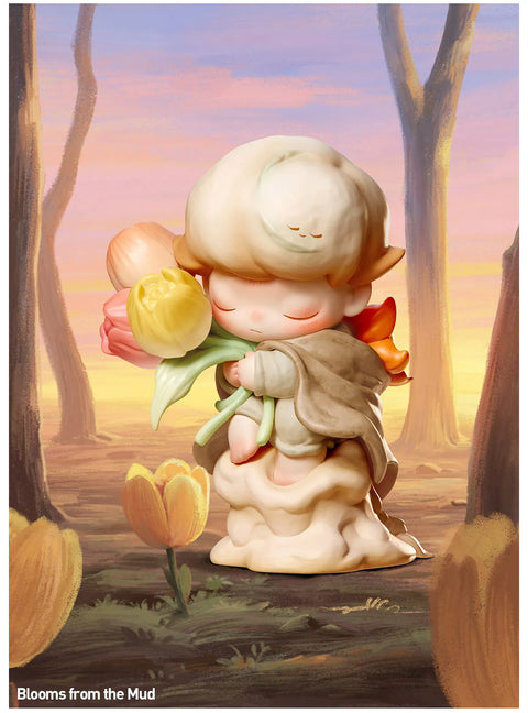 Popmart x Dimoo Memories We Hold Blind Box Series