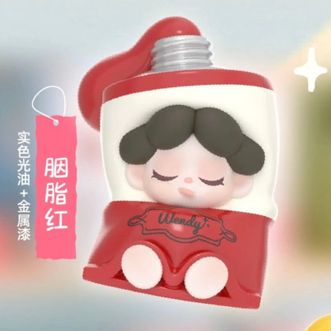 Wendy One Day Manager Snack Miniature Series