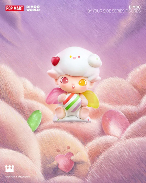 Popmart Dimoo By Your Side