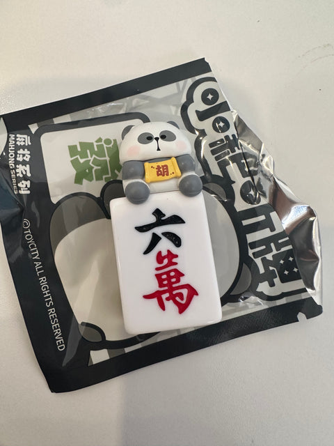 Mr. Pa Mahjong