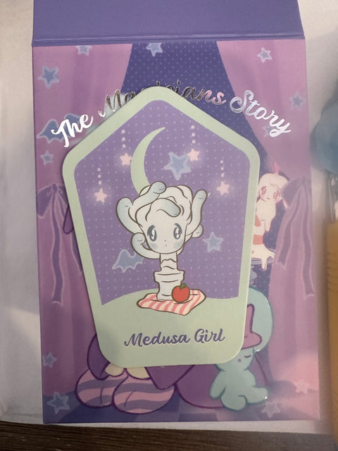 ToyDonut 5th Anniversary Clearance - AAMY Medusa