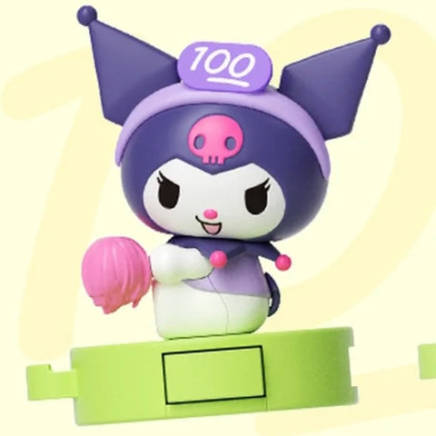 Moetch x Sanrio Cheerleader Miniature Series