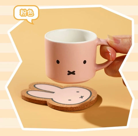 VIPO X Miffy Mug blind Box Series