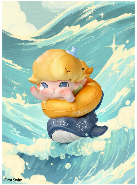 Popmart x Dimoo Memories We Hold Blind Box Series