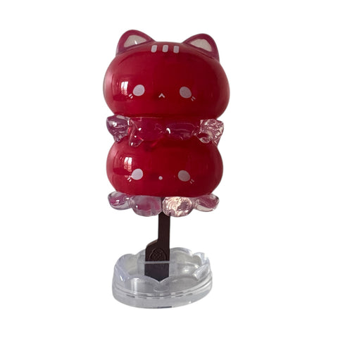 Strawberry Mousetta OctoKitty Skewer Mini Blind Box Series