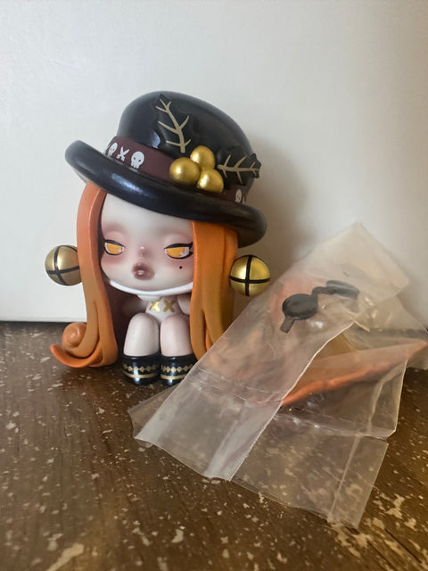 Second Chance - SP beard