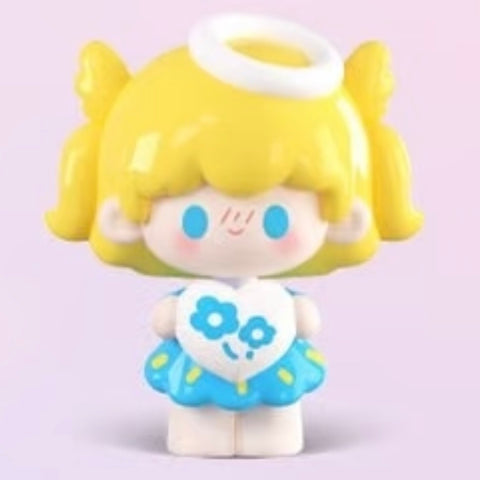 UUToy x Love Story Miniature