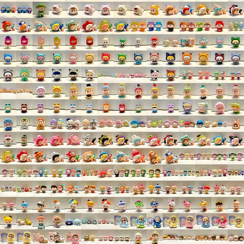 Miniatures and Midi Toy Claim Sale (Part 2)