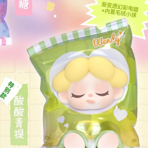 Wendy One Day Manager Snack Miniature Series