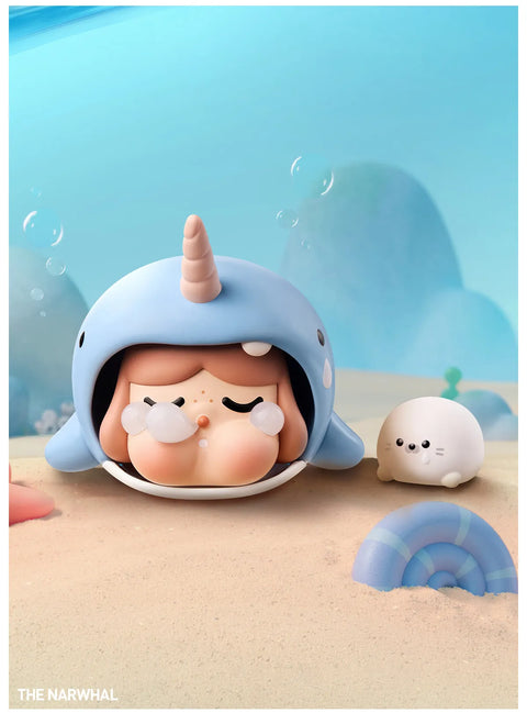 Popmart x Cry Baby Cry Me An Ocean Blind Box Series