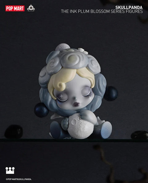 SKULLPANDA The Ink Plum Series