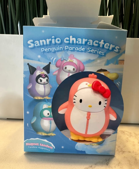 Sunday Claim Sale - Moetch Sanrio very fat penguin HK