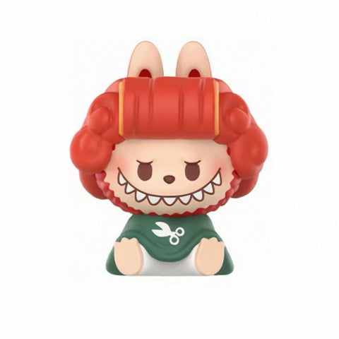 PREORDER - Labubu The Monsters Hair Salon Miniature Pop Bean Series