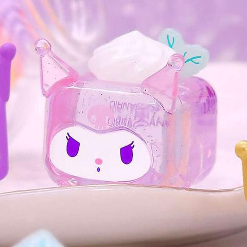 SuperGG Sanrio Dessert Cubes Miniatures