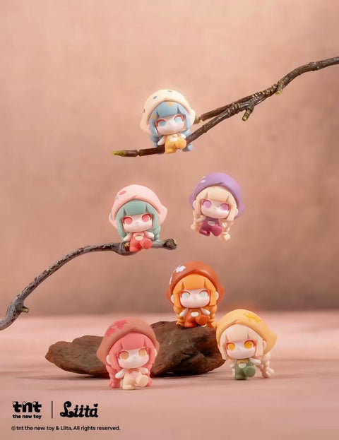 Liita the 24 Solar Terms Miniature Series