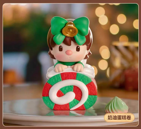 Popmart Sweet Bean Frozen Time Dessert Box Series