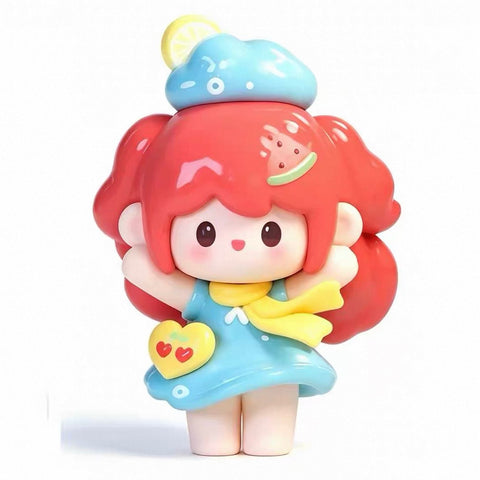 UU Weather Collection Blind Box Series
