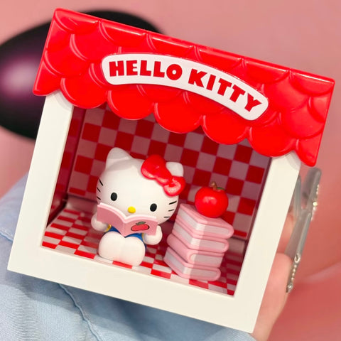 Moetch x Hello Kitty Fun House Blind Box Series