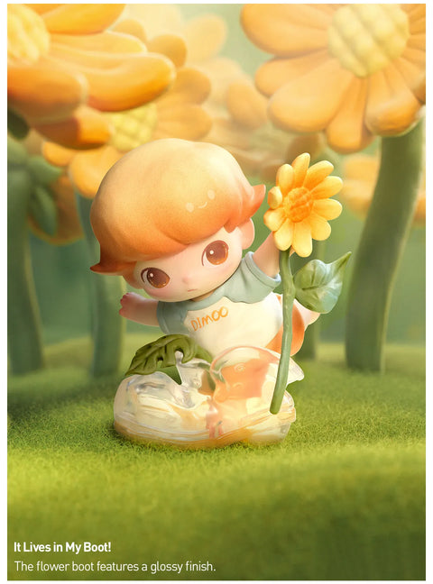 Popmart x Dimoo Elements in Bloom Series