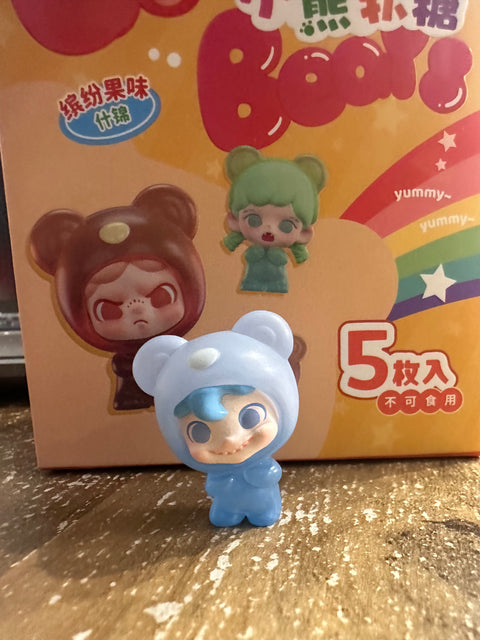 TnT Space Miniature Blind Box Series