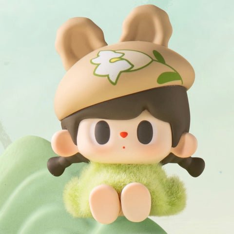 TutuBear Feng Ya Song & Holy moly mini Series