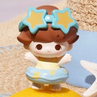 PREORDER - Pop Beans Island Vacation Series