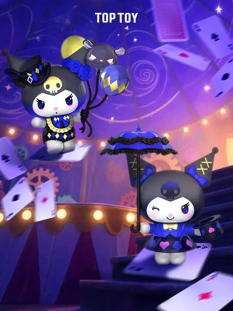 TopToy Kuromi Magic Apprentice Blind Box series
