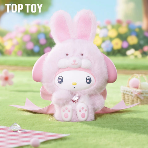 TopToy Diamond Bunny Baby Pendant Blind Box Series