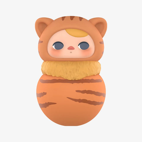 Pucky Roly Poly Tumbler Kitty Blind Box Series