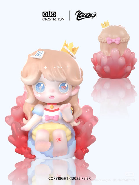 Keeno Wish on the Seabreeze Blind Box series