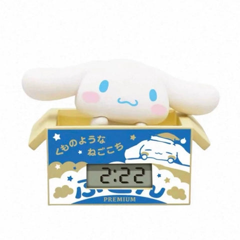 Kitan x Sanrio Clock Gachapon