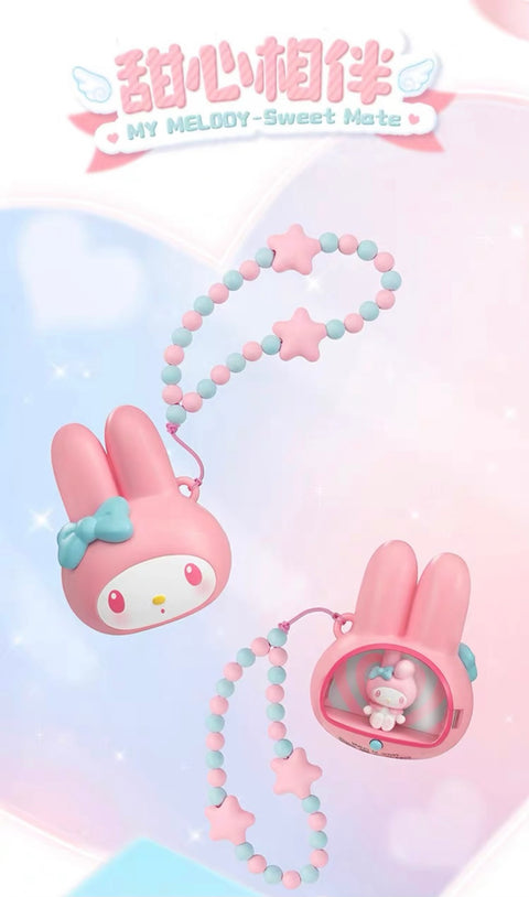 Toptoy x Sanrio Healing Space Light Up Series