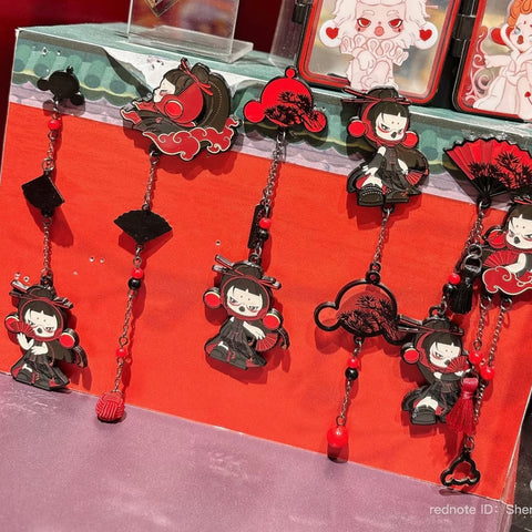 Popmart Popland Beijing Exclusive Merchandise