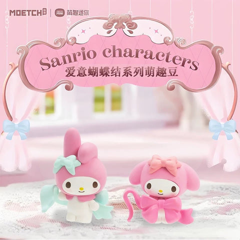 Moetch x Sanrio Pretty Bows Miniature Blind Bag Series