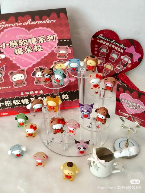 Playtime Unlimited Sanrio Gummy Bear Minis