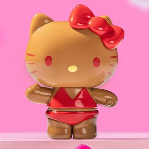 TopToy Hello Kitty Summer Rainbow Candy Miniature Series