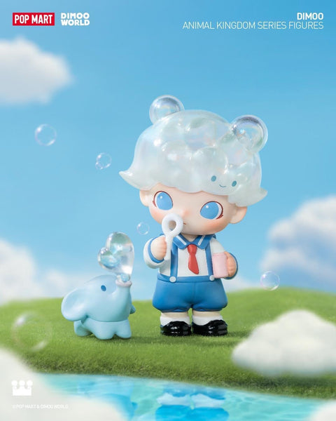 POP MART Dimoo Animal Kingdom Blind Box Series