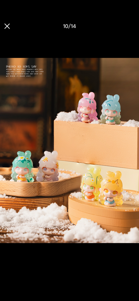 Liita the 24 Solar Terms Miniature Series