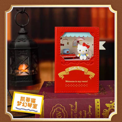 Sanrio Magical Music Book Blind Box Series