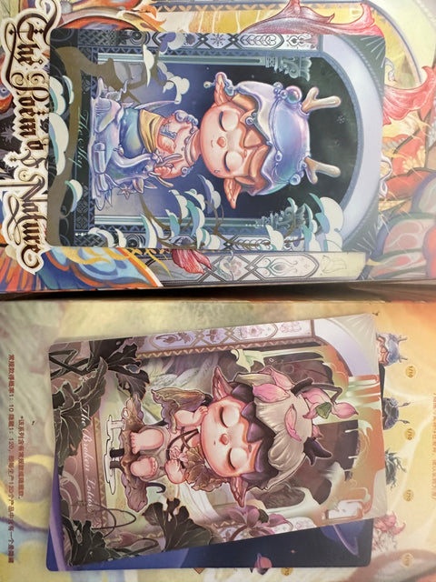 ToyDonut 5th Anniversary Clearance - Set 2 of Mimi's