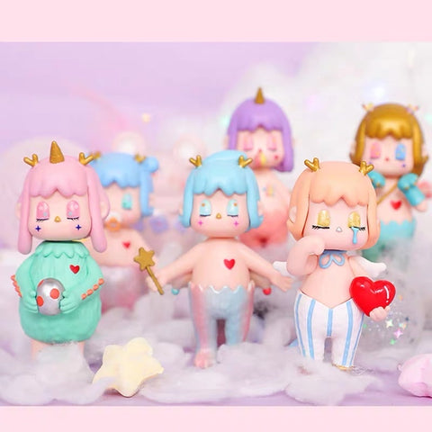 Dino Angel Series