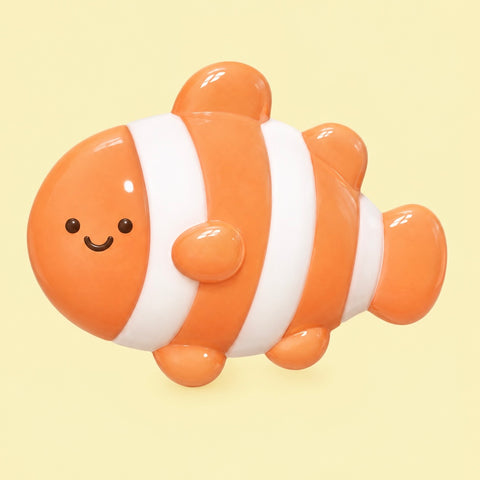 MeiChai Aquarium Cutie Sea Creature 2 Miniature Series