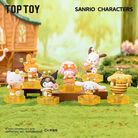 TopToy Sanrio Honey Bee Blind Box Series