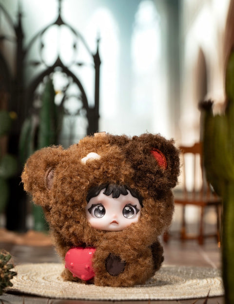 Nommi and Heymi Entwined Fate Plush Blind Box Series