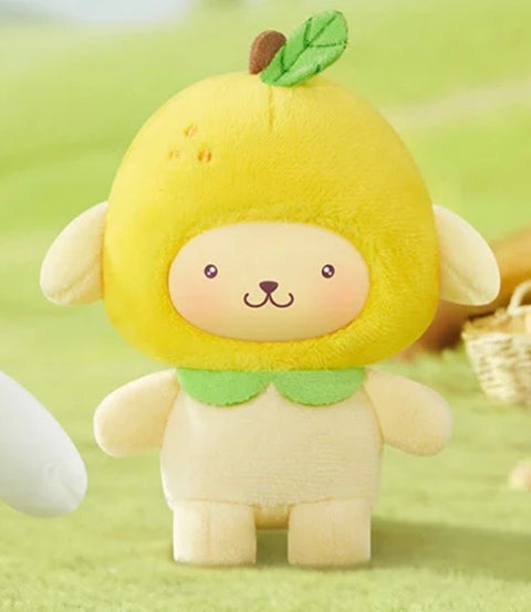 TopToy x Sanrio Fruit & Vegetable Plush Pendant Blind Box Series